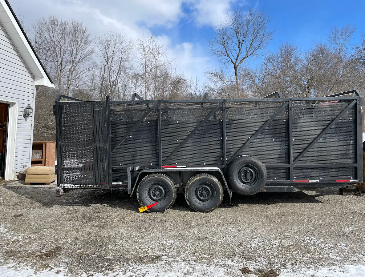 Roofing Dumpster Rental in Linganore, MD